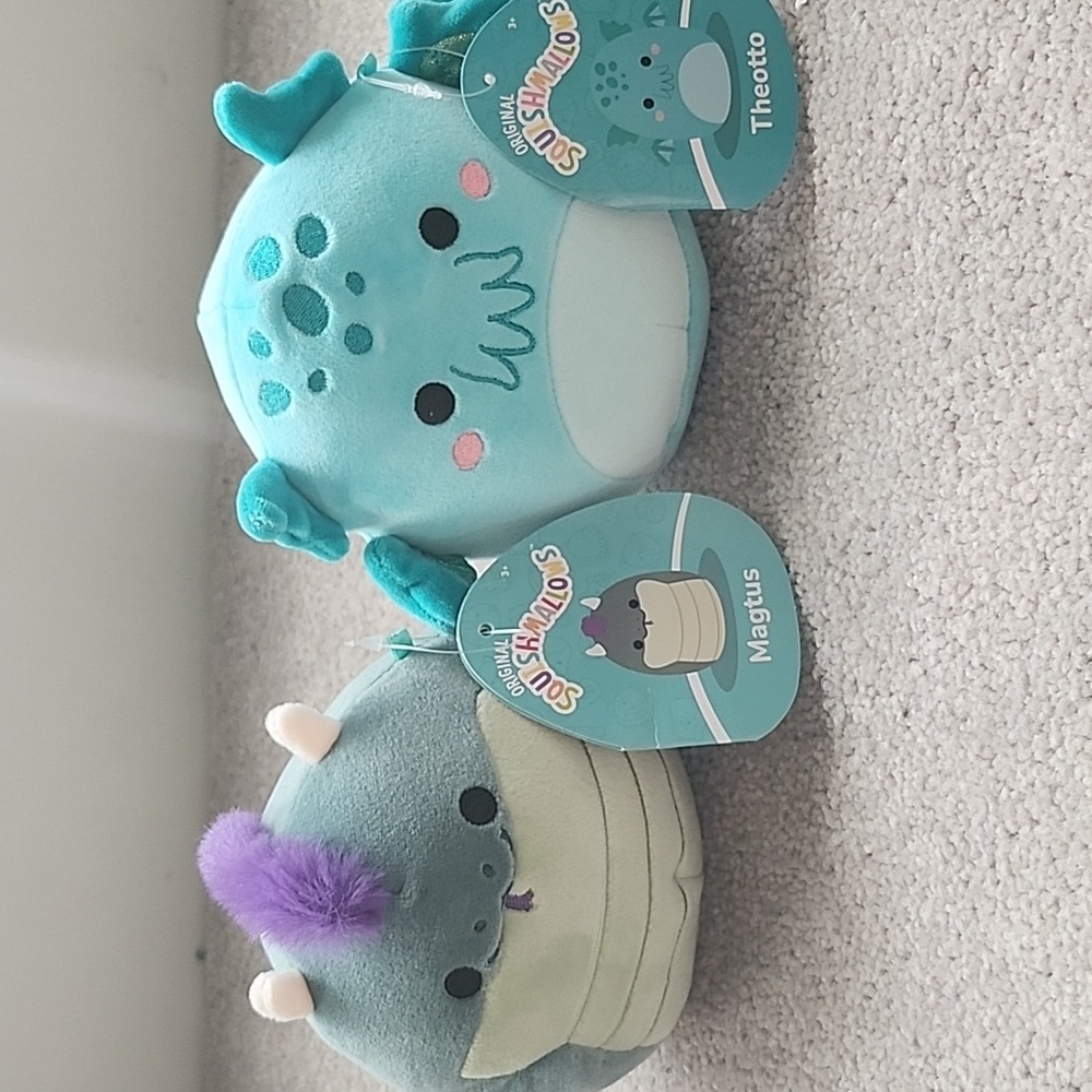 Squishmallows
